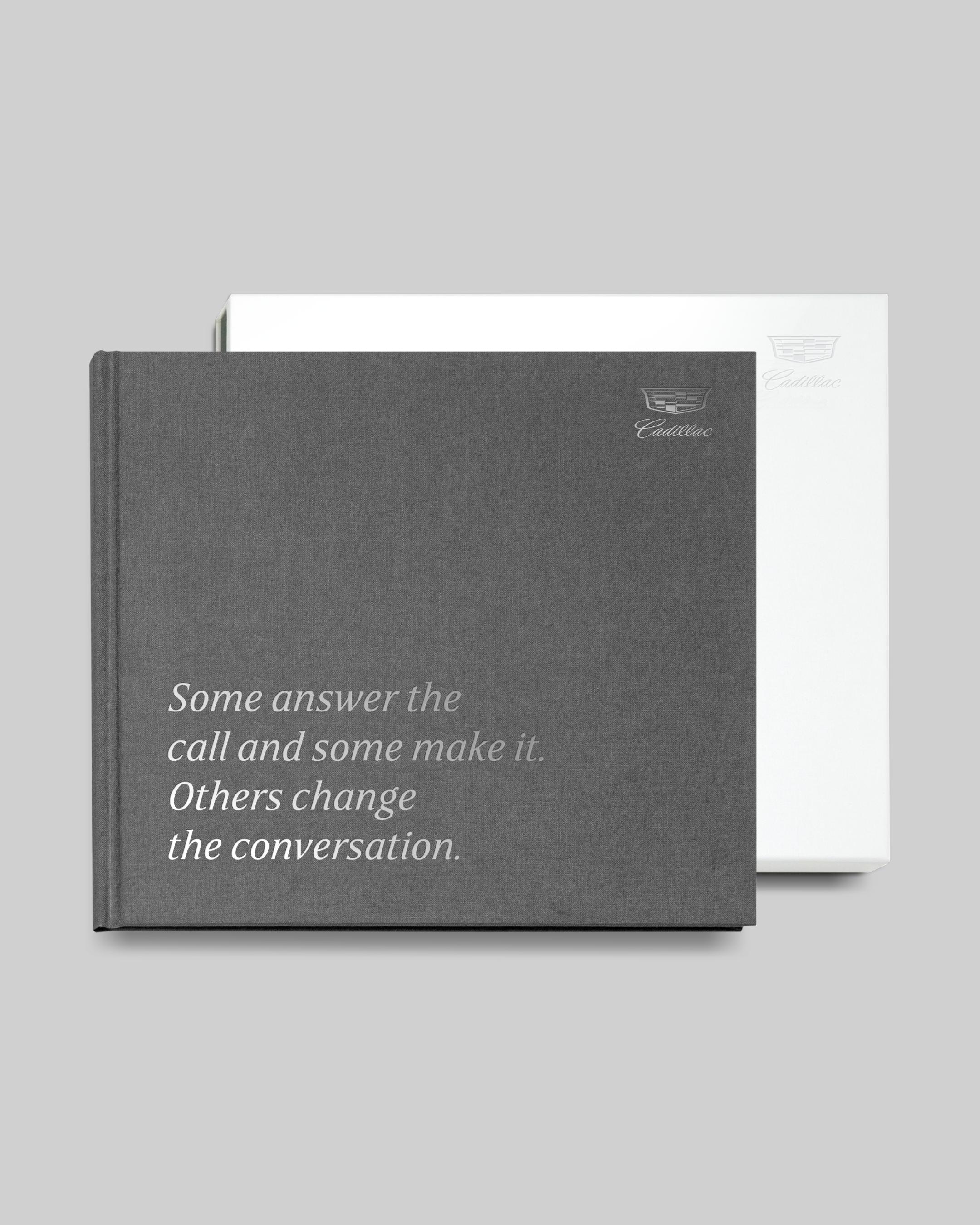 Cadillac, Brand Book